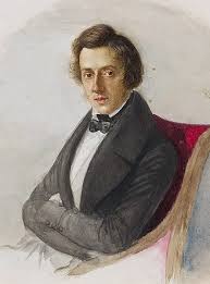 Znalezione obrazy dla zapytania: Portret Chopina